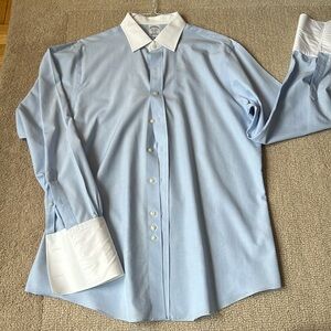 Brooks Brothers Regent Size 17-36